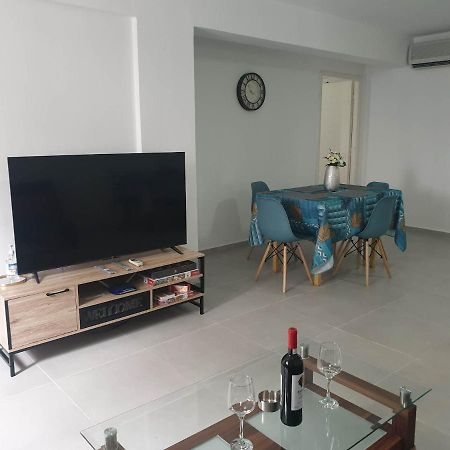 Nikolas Family Apartments Moírai Zewnętrze zdjęcie