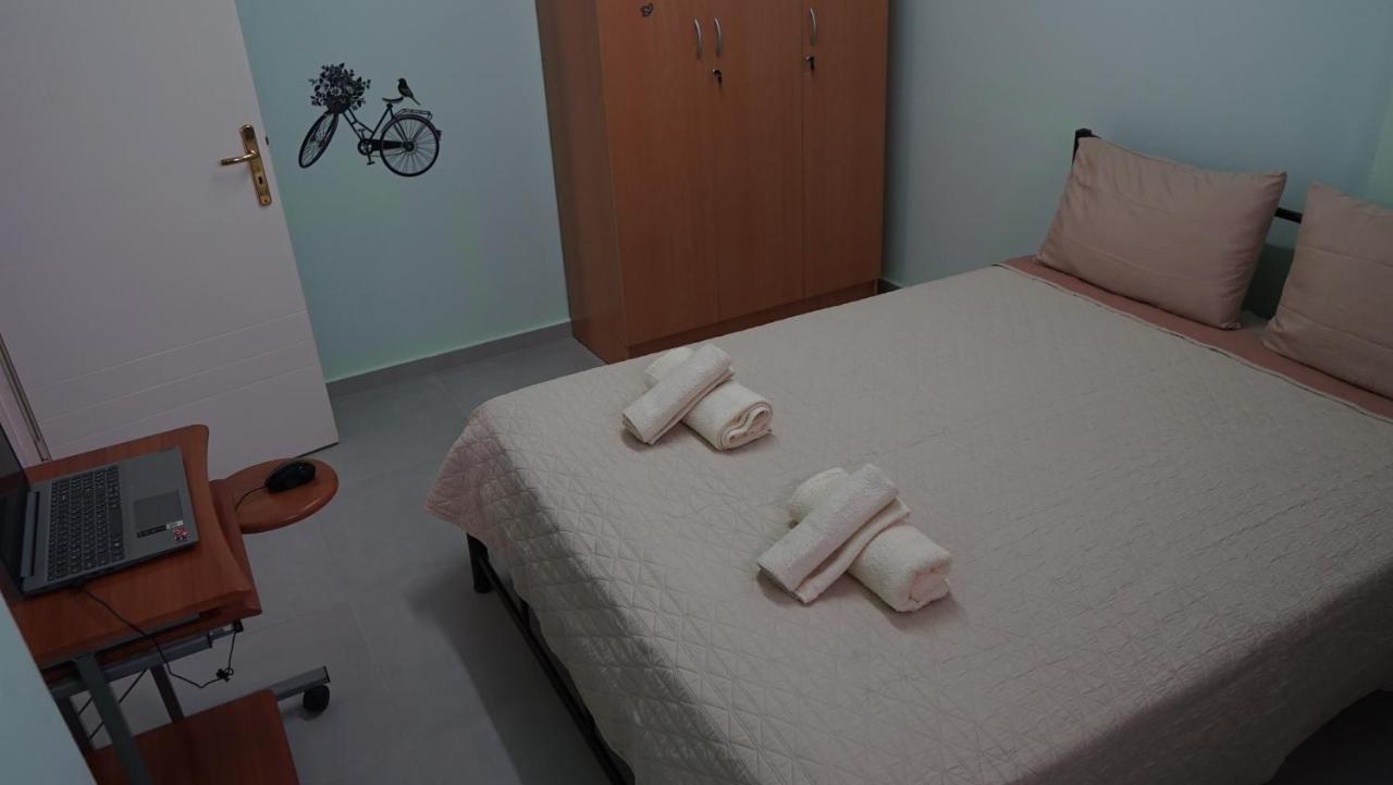 Nikolas Family Apartments Moírai Zewnętrze zdjęcie