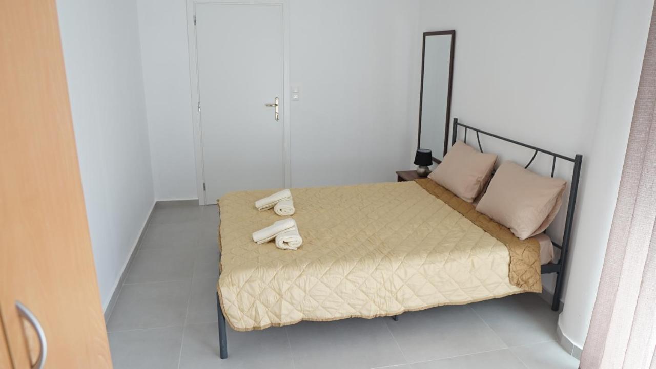 Nikolas Family Apartments Moírai Zewnętrze zdjęcie