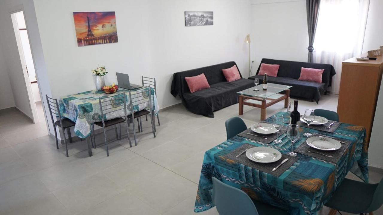 Nikolas Family Apartments Moírai Zewnętrze zdjęcie