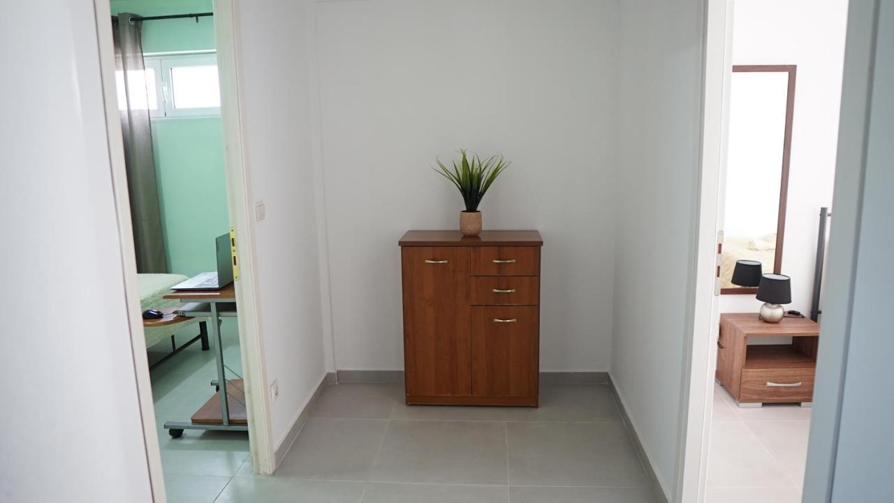 Nikolas Family Apartments Moírai Zewnętrze zdjęcie
